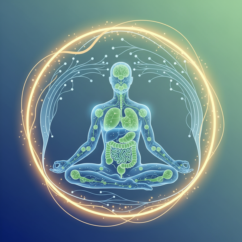 Ganzheitliches Gleichgewicht Körper-Psyche-Seele